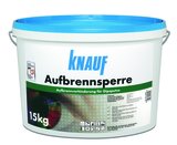 Knauf Aufbrennsperre