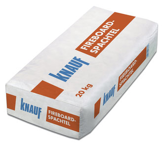 Knauf Fireboard Spachtel