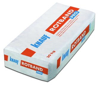 Knauf Rotband Pro Gips- Haftputz