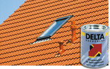 DELTA-DACHCOLOR Nr. 8991 dunkelbraun