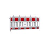 Schake Euro1 Schrankenzaun Basic