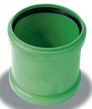 KG 2000 U PP Überschiebmuffe (Art. 778300) DN110
