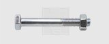 SWG Maschinenschraube DIN 601