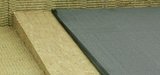 Rockwool Kontergefälle-Dachplatte RP-KGD