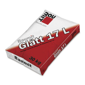 Baumit Glätt 17 L