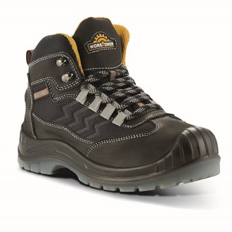 Rual Tex Hudson Sicherheitsstiefel S1P
