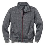 Scheibler Strickjacke Gray Größe M 