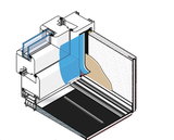 Kemmler SlideProFensterbank Alu