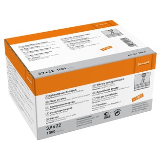Fermacell Gipsfaser Schnellbauschrauben