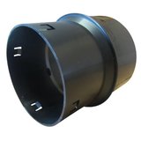 PVC Drainflex-Übergangsstück DN 100