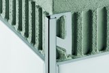 SCHLÜTER QUADEC-E Edel. Q100EB L = 2,5 m H = 10 mm
