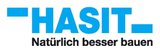 HASIT Schwammscheibe tabac