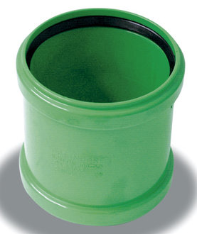 KG 2000 U PP Überschiebmuffe (Art. 778800)