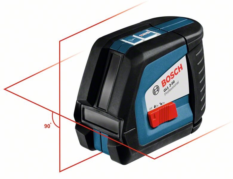 Laser Entfernungsmesser Linienlaser : Bosch linienlaser gll mit schutztasche kemmler