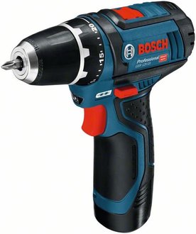 Bosch Akku-Bohrschrauber GSR10,8V-2-LI Professional