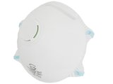 HaWe Feinstaub-Filtermasken P1 mit Ausatemventil