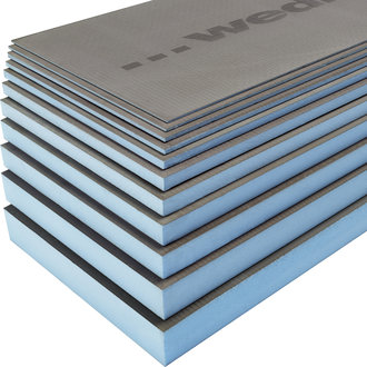 WEDI Bauplatte Standard
