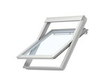 VELUX Schwing-Fenster Kunststoff VU Y33 0074 Y33/55x104 cm VU 0074 - 74 (THERMO AUSTAUSCH)