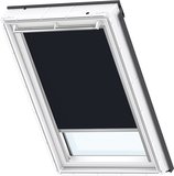 VELUX Verdunkelungsrollo DKL SK08 1100S SK08/114x140 cm DKL 1100S Uni Dunkelblau