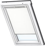 VELUX Verdunkelungsrollo DKL SK10 1025S SK10/114x160 cm DKL 1025S Uni Weiß