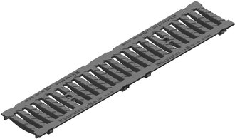 Hauraton Faserfix-KS 150 Gussrost