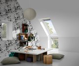 VELUX Zusatzelement Wand VIU SK35 0066 SK35/114x95 cm VIU 0066 - 66 (ENERGIE PLUS)/Manuell