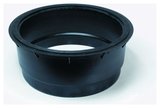 KESSEL Verlängerungsstück H=180 mm