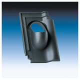 Venduct® Grundplatte KE 0026 dunkelbraun