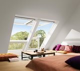 VELUX CABRIO GDL SK19 2066 SK19/114x252 cm GDL 2066