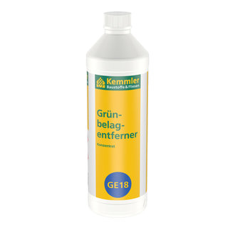 Kemmler GE18 Grünbelagentferner