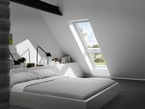 VELUX Zusatzelement Dachschräge GIU PK34 0070 PK34/94x92 cm GIU 0070 - 70 (THERMO)/Manuell