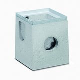 BIRCOsir Sinkkasten 300x300x400 mm