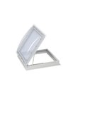 VELUX Ausstiegs-Flachdach-Fenster CXP 100100 0473Q 100x100 cm CXP 0473Q