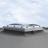 VELUX KUPPEL ISD 060060 0100 60x60 cm ISD 0100
