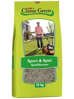 HEGA Sport- und Spielrasen