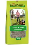 Hega Classic Green Sport- und Spielrasen 2,5 kg Beutel