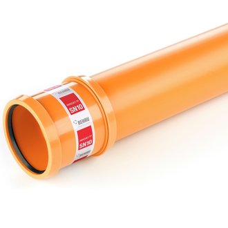 Awadukt-PP SN 10 Rohr KGEM
